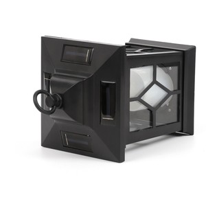 Ngoài trời năng lượng mặt trời Patio chiếu sáng sân vườn năng lượng mặt trời Powered <span class=keywords><strong>LED</strong></span> treo đèn lồng Dễ dàng cài đặt môi trường xung quanh ánh sáng thời tiết - Product Image 4