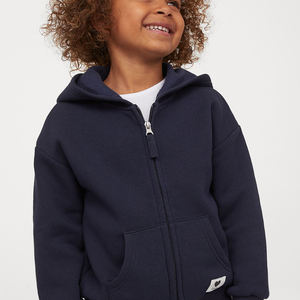 Sudadera con capucha para niños pequeños, de alta calidad, con tu logotipo, precio barato - Product Image 4