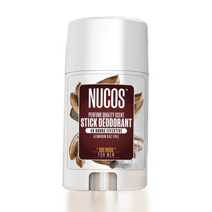 Nucos 50 ml Antiperspirant <b>Deodorant</b> <b>Stick</b> Aluminum and Paraben Free for Teens Moisturizer in Gel Balm Cream Forms - Product Image 3