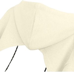 Sweat à capuche d'hiver élégant pour femmes avec logo personnalisé | Pull en polaire à la mode pour vêtements de sport et streetwear - Product Image 6