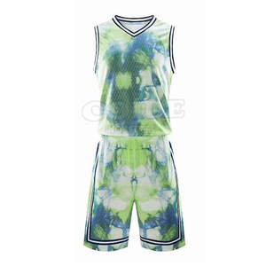 Vente chaude Uniforme de basket-ball personnalisé pour votre équipe en polyester, uniforme de basket-ball respirant à séchage rapide pour adultes - Product Image 1