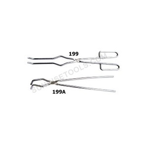 CRUCIBLE & FLASK TONGS HOLDER utilisation pour la fabrication de bijoux outil vente entière prix chaud haute qualité prix le plus bas meilleur produit pour les bijoux - Product Image 1