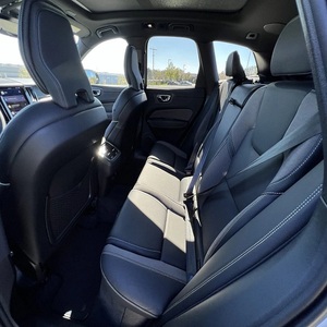 Alerte Offre Exceptionnelle! Superbe Volvo XC-60 hybride léger 2022 d'occasion, 295 ch, transmission intégrale, automatique, blanc cristal, véhicule de luxe - Product Image 5