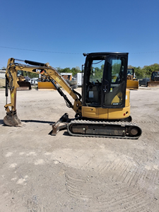 Compre Excavadoras CAT 349 303.5E CR, Miniexcavadora para Trabajos Pesados, Máquina de Primera Calidad con Gran Rendimiento y Durabilidad - Product Image 2