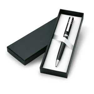 Penna a Sfera Personalizzata Olympia, Articolo Promozionale per Merchandising - Product Image 1