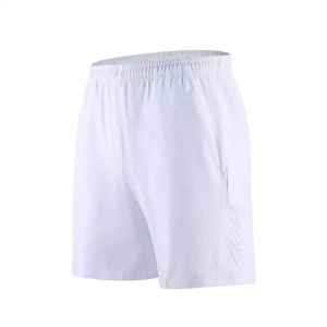 Pantalones Cortos Deportivos para Hombre, Elásticos, Casuales, para Entrenamiento, Transpirables, de Secado Rápido, Tela Oxford, para Gimnasio, Venta al Por Mayor, Personalizados - Product Image 2