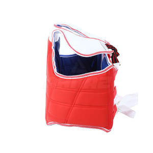 Protector de pecho con acolchado transpirable resistente a los golpes y protector de pecho de ajuste seguro con acolchado cómodo - Product Image 5