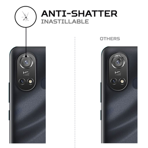 ฟิล์มกันรอยหน้าจอ ANTISHOCK สำหรับอิเทล เอ 58 ไลท์ พรีเมี่ยม การ์ดสำหรับปกป้องหน้าจอของอุปกรณ์ของคุณ - Product Image 4