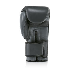 Gants d'entraînement professionnel de boxe en cuir de 12oz, meilleure vente - Product Image 3