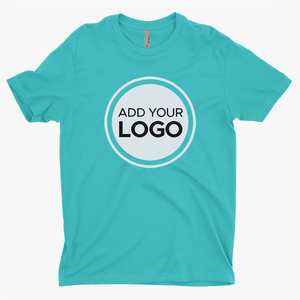 Logo personnalisé Unisexe Next Level T Shirt Casual Slim Fit T-shirts à manches courtes Doux Léger Col en V/Col rond T Shirt - Product Image 3