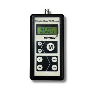 Compteur de vibrations portable Metravi VIB-30 Plus - Product Image 1