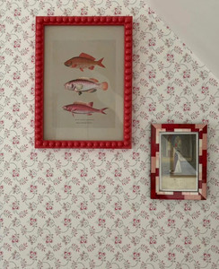 Nueva Colección de Marcos de Fotos de Bobina Lacada, Diseño Elegante Hecho a Mano en Vietnam, Perfecto para la Decoración Moderna del Hogar, Venta al por Mayor - Product Image 2