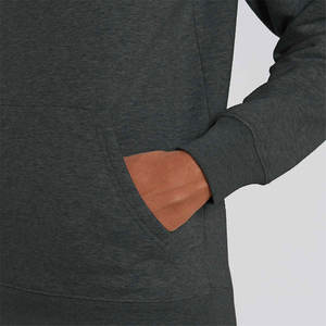 Man Women Pullover SlubCotton <b>Lightweight</b> <b>Hoodie</b> 1XL-5XL - Product Image 4