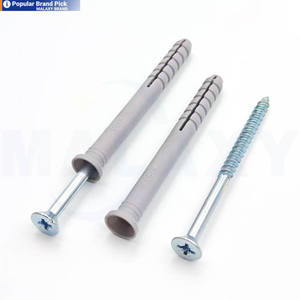 Anclajes Químicos Galvanizados MALAXY M20 M10 M16, Pernos <span class=keywords><strong>de</strong></span> Expansión, Acero al Carbono, Zincado Amarillo - Product Image 1