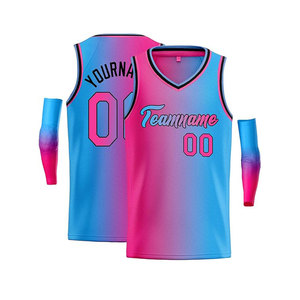 Venta caliente Reversible Jersey Baloncesto Sublimado Uniforme de baloncesto en blanco Diseño original Baloncesto Jersey Ropa deportiva personalizada - Product Image 6