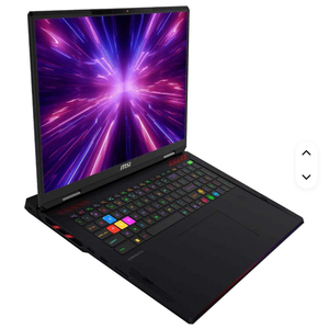 Ordinateur portable de jeu de haute qualité GE76 Raiders 17,3 pouces I9-11980HK NVIDIAS Ge-Force RTX3080 32 Go - Product Image 1