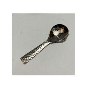 Cuillère d'école de restaurant d'hôtel de haute qualité polie miroir cuillère en acier inoxydable bon marché et facile à nettoyer - Product Image 4