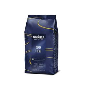 เมล็ดกาแฟ Lavazza ซูเปอร์ครีมา 1 กก - Product Image 4
