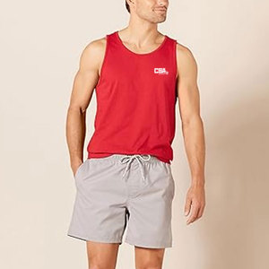 Modern Athletic <b>Men</b> Tank Top Lightweight Stretchable Fabric Sleeveless Designed For Training Fitness And Casual Active - Product Image 4