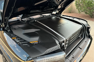 Vehículo Usado a Precio Accesible - Volante a la Izquierda |   Volante a la derecha |   BANDITTSS-THEMEDDSS 2024 G M C HUMMERRRSSS EV 3X PICKUPPPSS - Product Image 6