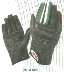 ถุงมือแข่งรถมอเตอร์ไซค์วิบากวัสดุพลาสติกพิมพ์ลายสำหรับฉากกีฬาและธุรกิจ - Product Image 5