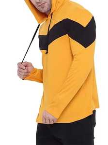 Sweats à capuche pour hommes de haute qualité 100% sweat à capuche en coton pour hommes vêtements personnalisés sweat à capuche en gros - Product Image 5