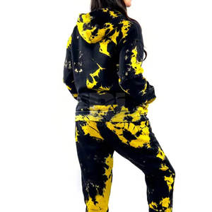 Pakistán hizo alta calidad logotipo personalizado mujeres sublimación chándales venta al por mayor precio barato sublimación chándales para mujeres - Product Image 5