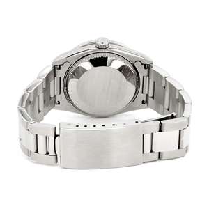 Montre à quartz pour homme en acier inoxydable avec cadran carré en verre et diamants Moissanite VVS, style Fashion Iced Out - Product Image 6