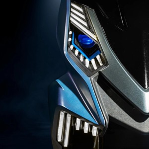 Vente en gros Sym Drg Demon feux de jour à LED à double œil blanc naturel avec fonction d'éclairage de bienvenue - Product Image 5