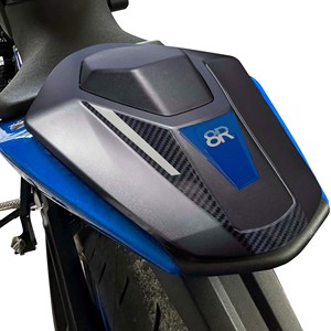 Suzuki GSX-8R 2024-25 compatibile 3D monoposto posteriore posteriore adesivo 3D adesivo coda monoposto moto - Product Image 2