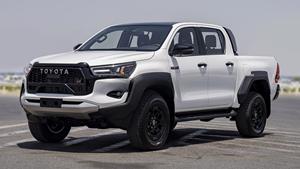 Entrega Inmediata 2025 TOYOTA HILUX GR SPORT 2.8D – BLANCO - Product Image 2