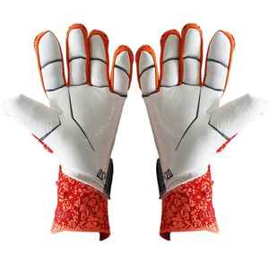 Gants de gardien de but de football 2026, latex antidérapant, protection des mains pour gardien de but, pour hommes, entraînement de match, épaissis - Product Image 5