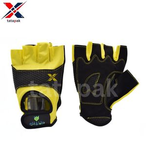 Wholesale <b>Fitness</b> <b>Gloves</b> Microfiber Material Unisex Adults Factory Direct OEM Workout & Training <b>Gloves</b> - Product Image 5