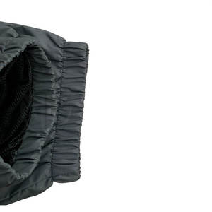 Combinaison coupe-vent décontractée à capuche pour l'hiver, confortable, solide, légère, écologique, tissu respirant pour les entraînements en plein air - Product Image 6