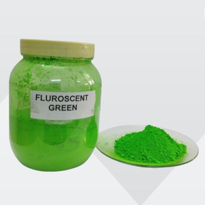 Excelente resistencia química a la intemperie, pigmento fluorescente verde duradero para revestimientos para exteriores, producto de precio de exportación competitivo - Product Image 4