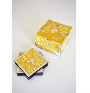 Porte-cuillère en bois Offres Spéciales avec papillon imprimé pour la décoration de table de cuisine au mariage en bois ou de table - Product Image 2