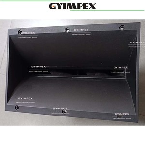 Diffuseur sonore 2*1 pouce (286*190*250mm) pour haut-parleur, guide d'ondes pour tweeter - Product Image 6