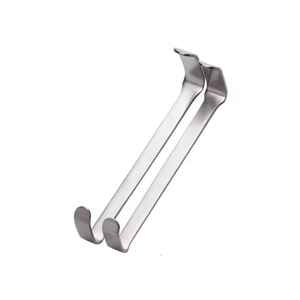 Retractores Farabeuf de Alta Calidad al por Mayor, Retractor de Tiroides Manual de Plástico Japonés de Doble Extremo, Veterinario General - Product Image 1