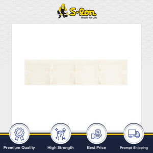 Cajas de instrumentos y electrónica hechas de plástico de poliestireno de alto impacto Caja hundida de distribución de 4 vías de mayorista genuino - Product Image 2