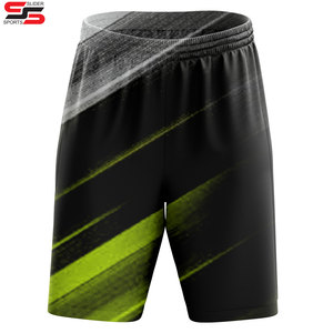 Short personnalisé pour enfants garçons Running Mesh Shorts Hommes 5 pouces - Product Image 5