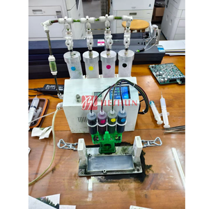 HESHUN pour imprimante <span class=keywords><strong>HP</strong></span> PageWide XL, machine de <span class=keywords><strong>nettoyage</strong></span> de tête <span class=keywords><strong>d</strong></span>'<span class=keywords><strong>impression</strong></span> pour PageWide XL 4000 4100 4500 5000 5100 8000, tête <span class=keywords><strong>d</strong></span>'<span class=keywords><strong>impression</strong></span> pour imprimante à plans - Product Image 5