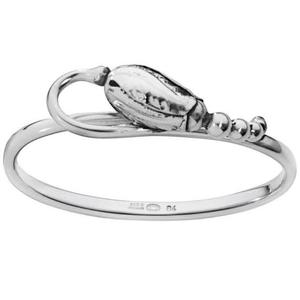 Anneau porte-mouchoir de finition en or rose Rond de serviette en métal brillant Rond de serviette en métal pour restaurant et hôtel - Product Image 4