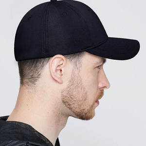 หมวกเบสบอลออกแบบเอง ผลิตในปากีสถาน หมวกเบสบอลคุณภาพพรีเมียม ผลิตในปากีสถาน - Product Image 4