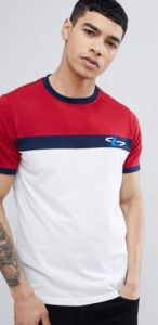 Camisetas de algodón cómodas de último diseño 2025 para mujer, camisetas informales de talla grande de Color sólido personalizadas OEM, marca de calidad a bajo precio - Product Image 4