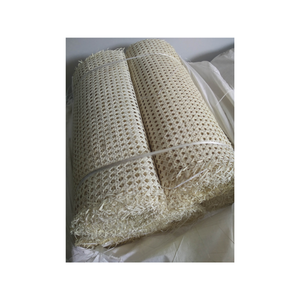 Feuille de sangle de rotin naturel authentique idéale pour les remplacements de chaises projets de meubles et panneaux muraux - Product Image 4