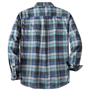 Camisas para Hombre de Tela de Alta Calidad, Elegantes Camisas para Hombre para Vestimenta Formal de Negocios y Casual - Product Image 2