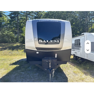 NUEVO - USADO - 2027 - FOREST RIVER SALEM - HEMISPHERE - 310BHI - RVs - CAMPER - LISTO PARA ENVIAR - Product Image 1