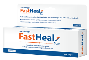 FASTHEALZ Tube de gel de haute qualité de 10g pour le soin des cicatrices s'applique 2-3 fois/jour personnalisé par le fournisseur du Vietnam - Product Image 3