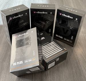 vseebox V6 Plus Android 14 Smart TV Box Reproductor Multimedia - Muchas Aplicaciones Premium - Product Image 1