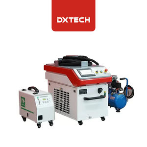 Pour Dxtech soudeuse Laser portative industrielle 1500W 2000W 3000W Machine de soudage Laser en aluminium nouvel état - Product Image 6